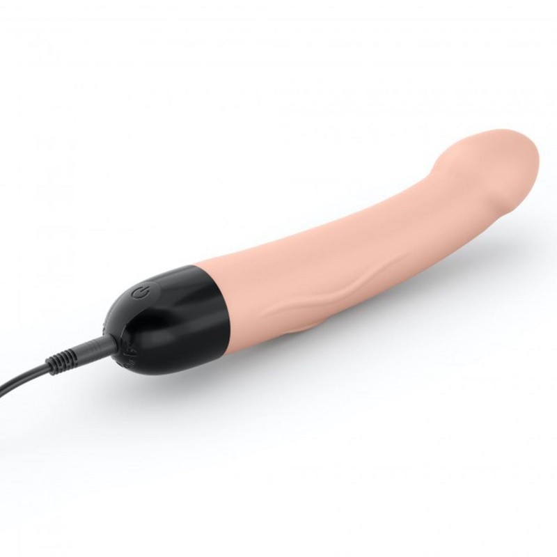 Wibrator realistyczny dorcel real vibrations 18cm